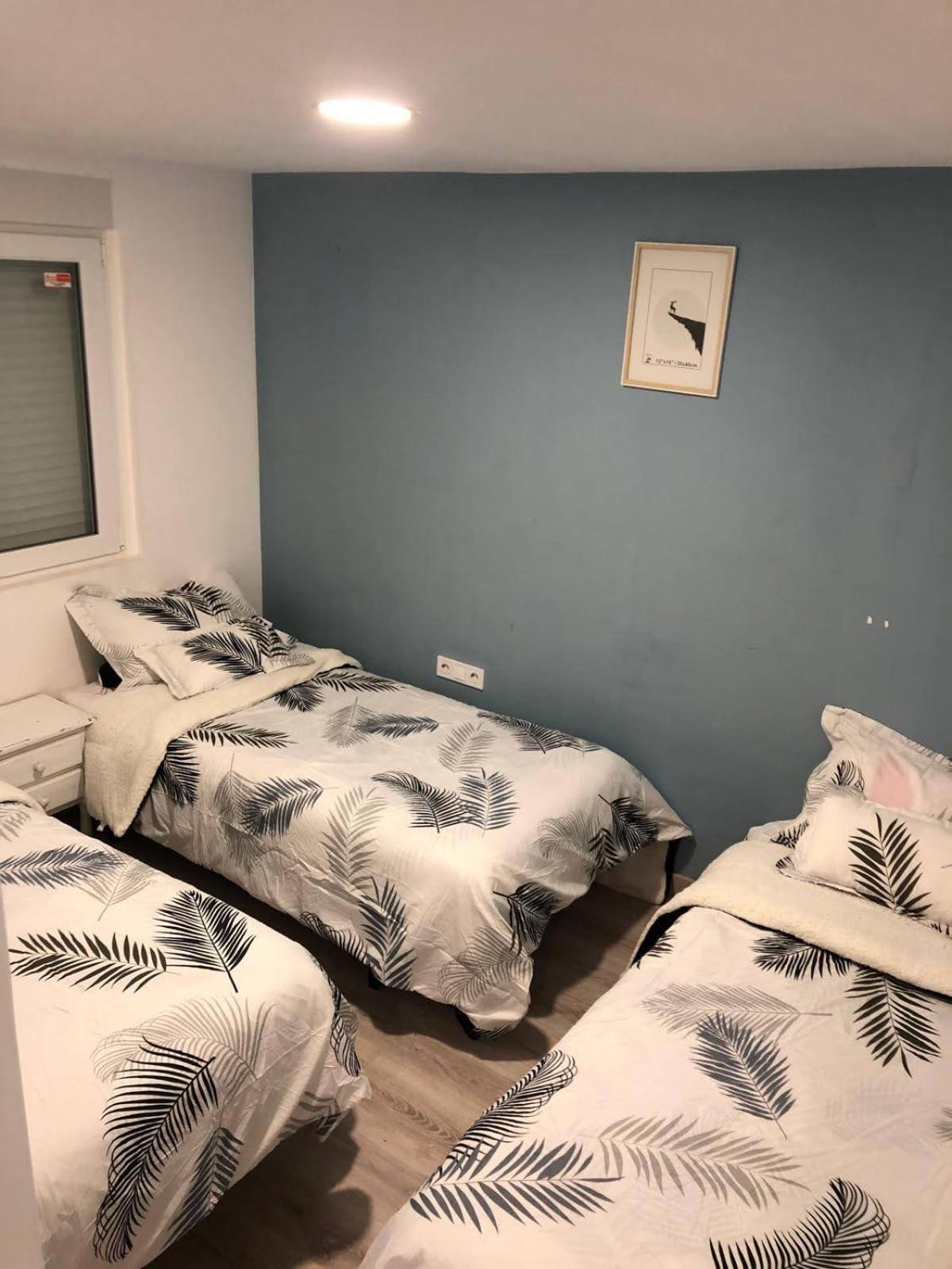 Vila Pena Apartment Cubelles Esterno foto